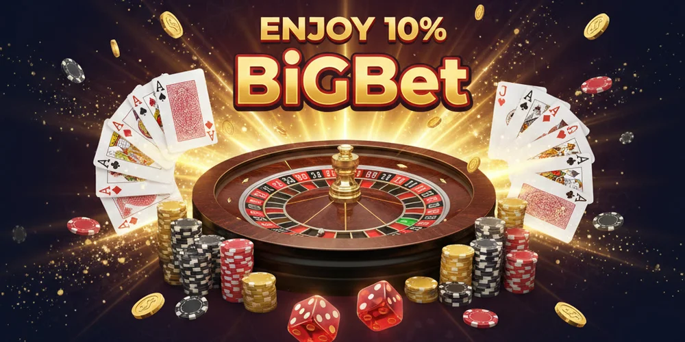 Bigbet Casino Play Now